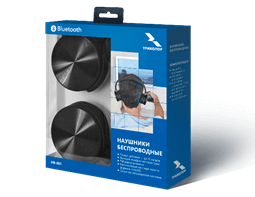 Беспроводной Bluetooth-адаптер, брендированный Триколором