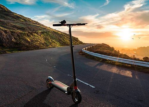 Выбираем электросамокат