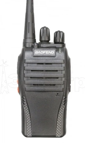 рация baofeng bf-999s (uhf) 400-470 мгц, дист.  3-5 км,16 каналов, таймер, фонарик, автосканирование  фото