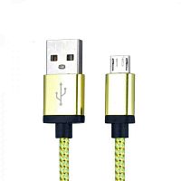 кабель usb 2a muju mj-31 (microusb) 3м/200  фото