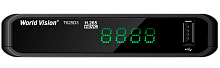 Ресивер цифровой World Vision T625 D3 эфирный DVB-T2/C тв приставка бесплатное тв тюнер медиаплеер от магазина Электроника GA