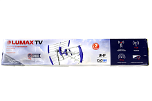 антенна lumax da2510p пассивная, 470-862 мгц тройная, ку=6,0-11,5 дб 	  фото