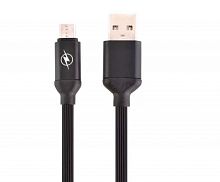 кабель usb 2.4a  орбита ot-smm14 (км-50) (microusb) 1м  фото