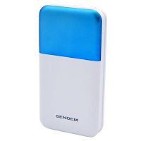 портативный аккумулятор sendem p68 (15600mah) powerbank  фото