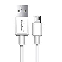 кабель usb 2.1а sendem m4 (microusb) 1м/600  фото