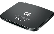 ресивер gi uni 2++  андроидная телеприставка dvb-t2  фото