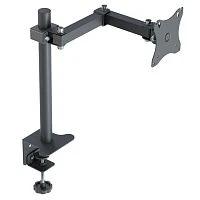 кронштейн для монитора 15-32" рэмо k-501 на стол поворотный для монитора  фото