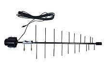 антенна тв внешняя уличная delta em-01 malkatech цифровая эфирная для dvb-t2 тв наружная  фото