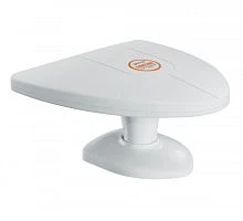 антенна тв комнатная цифровая bas-5126-dx баксан-dx с усилителем эфирная для dvb-t2 рэмо   фото