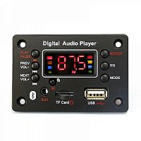 модуль mp3 орбита ot-spm07 bluetooth (ac6926a,5в) aux, usb, fm, tf  фото