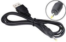 шнур usb орбита bs-374 (штекер usb - 4,0мм питание) 1,5м/10/300  фото