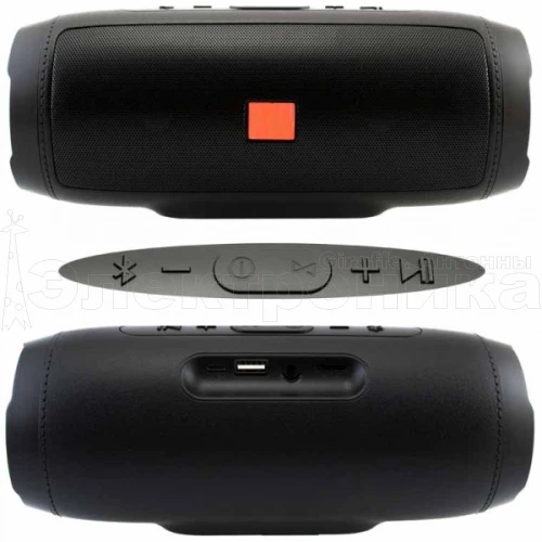 колонка портативная с bluetooth mp3 jbl 1+ (tf, usb, fm)/24  фото