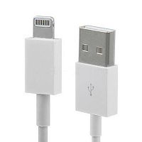 шнур usb для iphone 5/6/7  орбита bs-70  1м/10/1000  фото