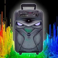 колонка портативная напольная орбита ot-spf11 с bluetooth (tf, usb, fm)  фото