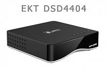 комплект мтс тв  №16   ресивер dvb-s ekt dsd 4404 +  смарт-карта cas irdeto на 1 год  фото
