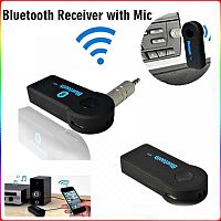 адаптер bluetooth-aux  (приёмник bluetooth-для беспроводной передачи звука)  фото