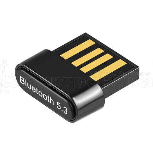 bluetooth адаптер орбита ot-pcb18 (v5.3) универсальный для разных устройств  фото