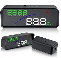 tds ts-cap06 цветной проектор данных на лобовое стекло любого автомобиля нанотехнология premium авто  фото