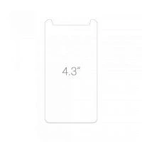 стекло защитное 2d универсальное 4,3"  фото
