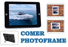 антенна комнатная electronics comer photoframe  фоторамка  фото