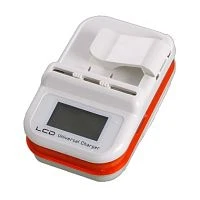 зу лягушка орбита bs-1005 (дисплей,зу авто)/200  фото