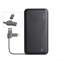 портативный аккумулятор wst dp913 (12000mah) powerbank  фото