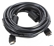 шнур hdmi   5 м <telecom> 2 фильтра  фото