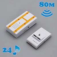 звонок дистанционнный электронный орбита ot-hoc06 (80м)  фото