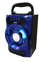 колонка портативная с bluetooth mp3 орбита kts-857b (5w,tf,usb, fm,bluetooth, аккум. встр)/40  фото